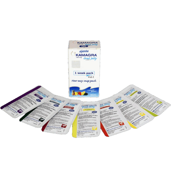 Kamagra Oral Jelly - Image 2