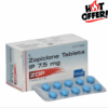 Zopiclone 7.5mg (Blue)