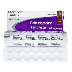 Accord Diazepam 10mg