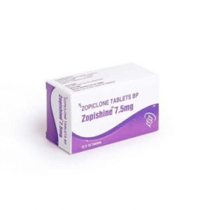 Zopiclone Zopishine 7.5mg